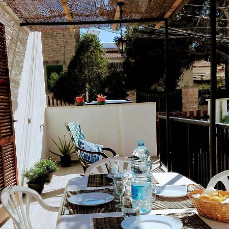 Sa Cala Beach House Cala Figuera  Zewnętrze zdjęcie