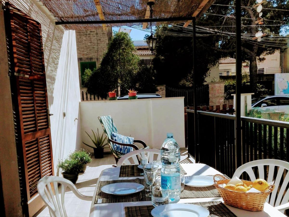 Sa Cala Beach House Cala Figuera  Zewnętrze zdjęcie