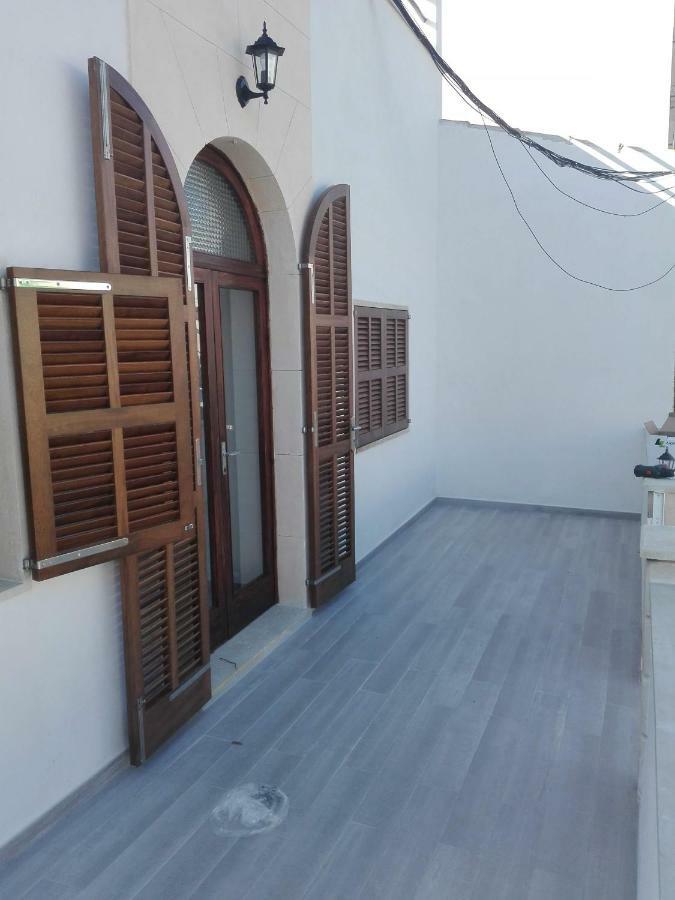 Sa Cala Beach House Cala Figuera  Zewnętrze zdjęcie