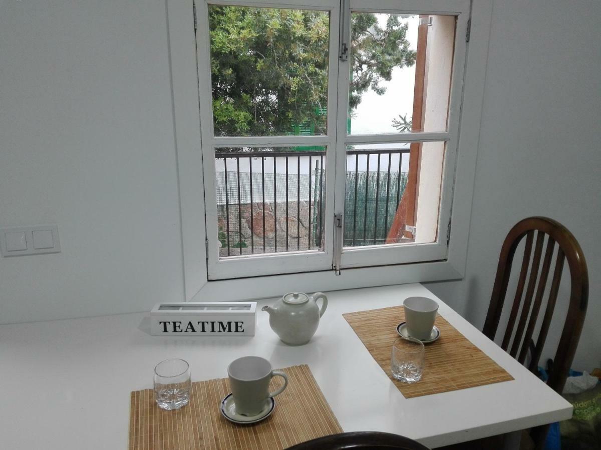 Sa Cala Beach House Cala Figuera  Zewnętrze zdjęcie