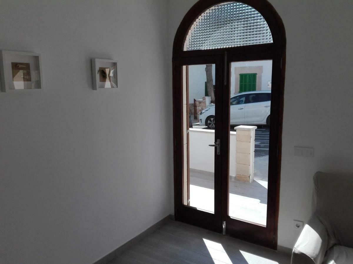 Sa Cala Beach House Cala Figuera  Zewnętrze zdjęcie