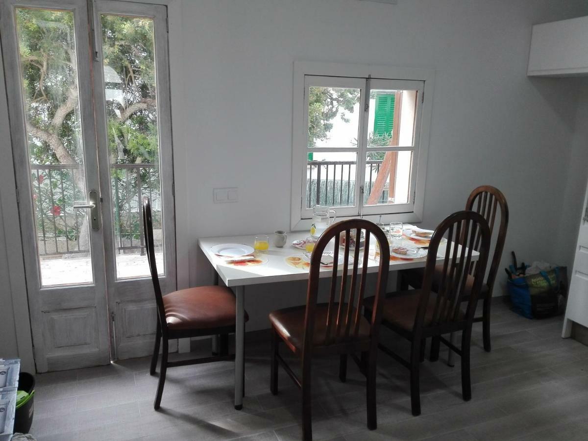 Sa Cala Beach House Cala Figuera  Zewnętrze zdjęcie