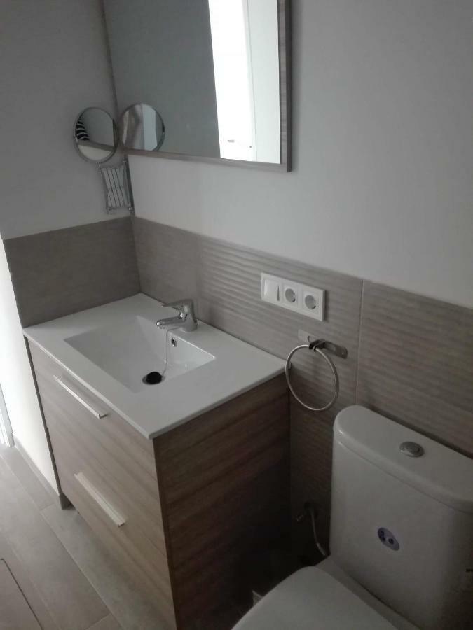 Sa Cala Beach House Cala Figuera  Zewnętrze zdjęcie
