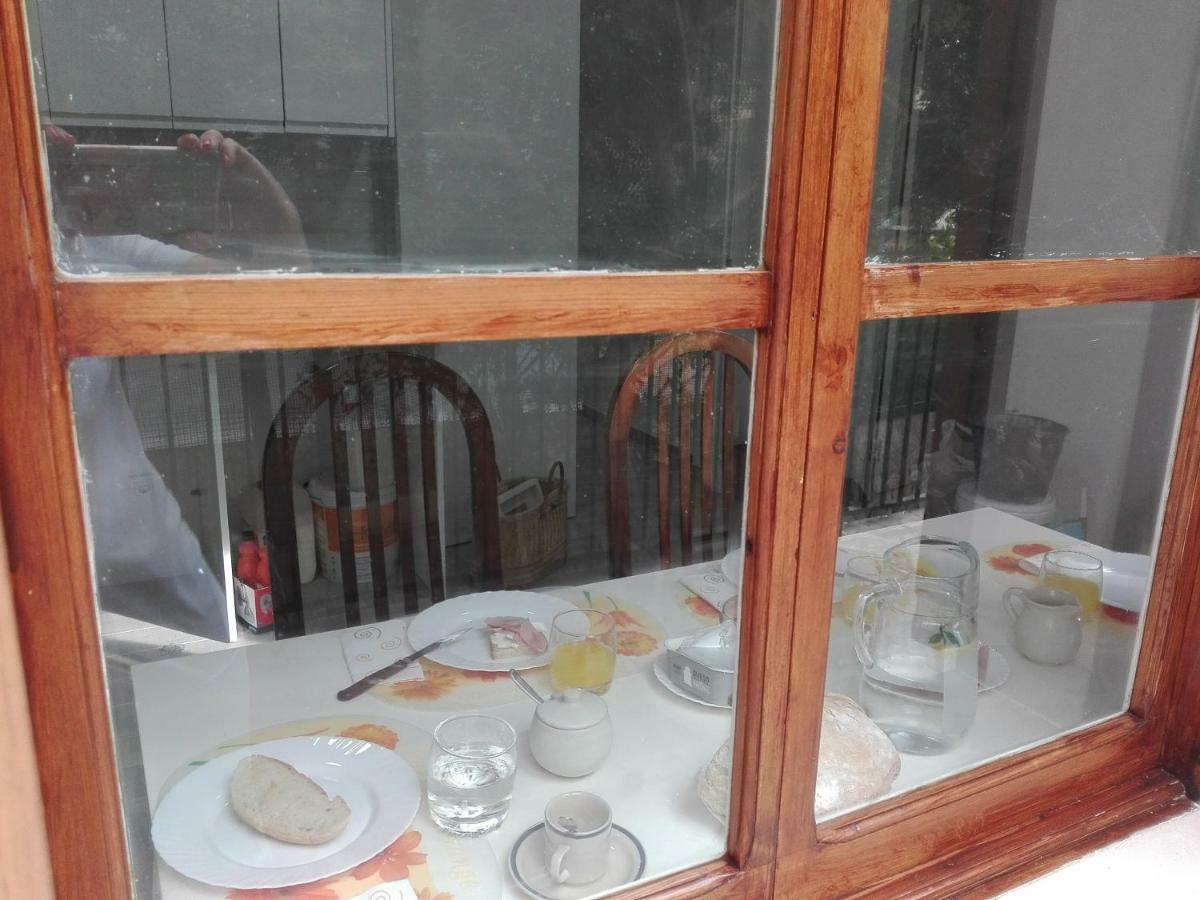 Sa Cala Beach House Cala Figuera  Zewnętrze zdjęcie