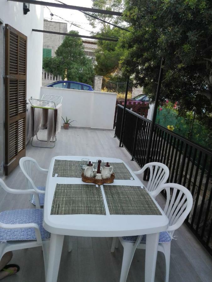 Sa Cala Beach House Cala Figuera  Zewnętrze zdjęcie