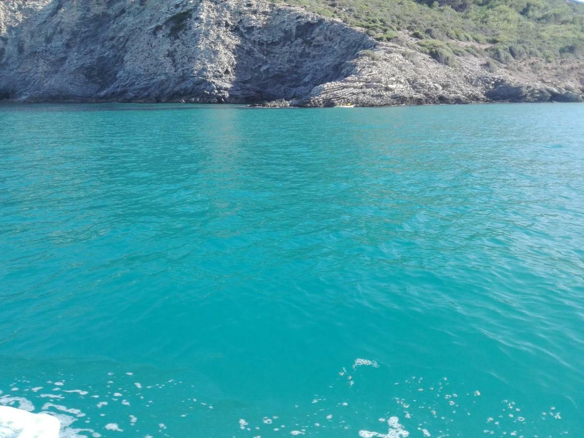 Sa Cala Beach House Cala Figuera  Zewnętrze zdjęcie