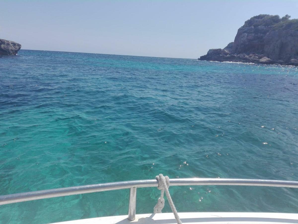 Sa Cala Beach House Cala Figuera  Zewnętrze zdjęcie