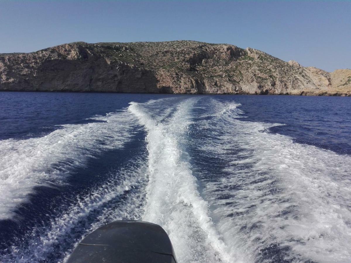 Sa Cala Beach House Cala Figuera  Zewnętrze zdjęcie