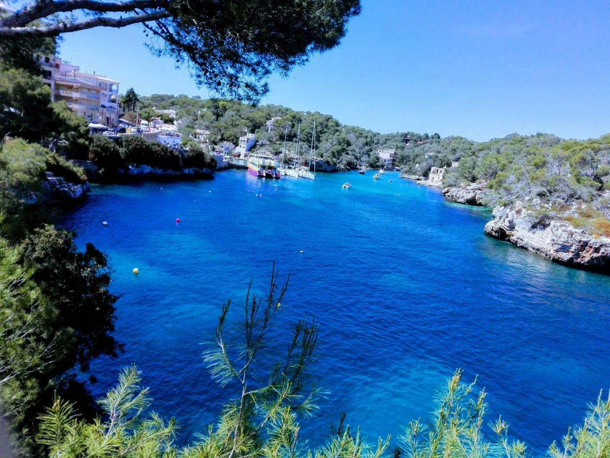 Sa Cala Beach House Cala Figuera  Zewnętrze zdjęcie