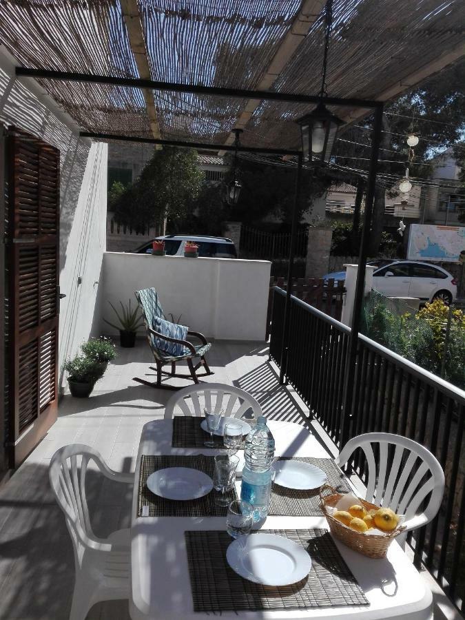 Sa Cala Beach House Cala Figuera  Zewnętrze zdjęcie