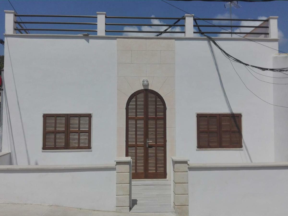 Sa Cala Beach House Cala Figuera  Zewnętrze zdjęcie