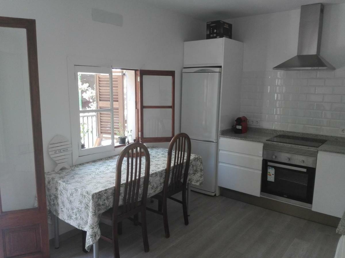 Sa Cala Beach House Cala Figuera  Zewnętrze zdjęcie