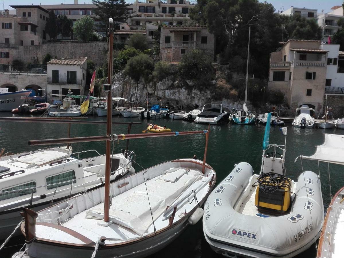 Sa Cala Beach House Cala Figuera  Zewnętrze zdjęcie