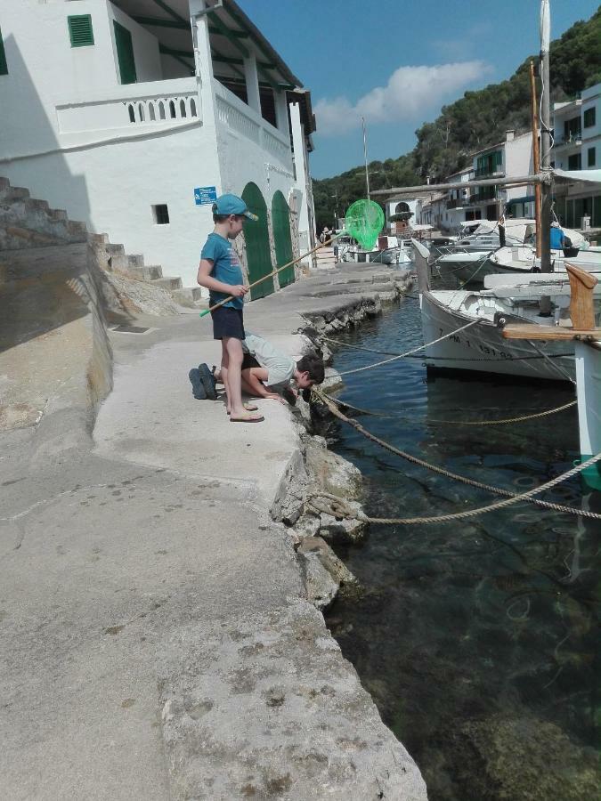 Sa Cala Beach House Cala Figuera  Zewnętrze zdjęcie
