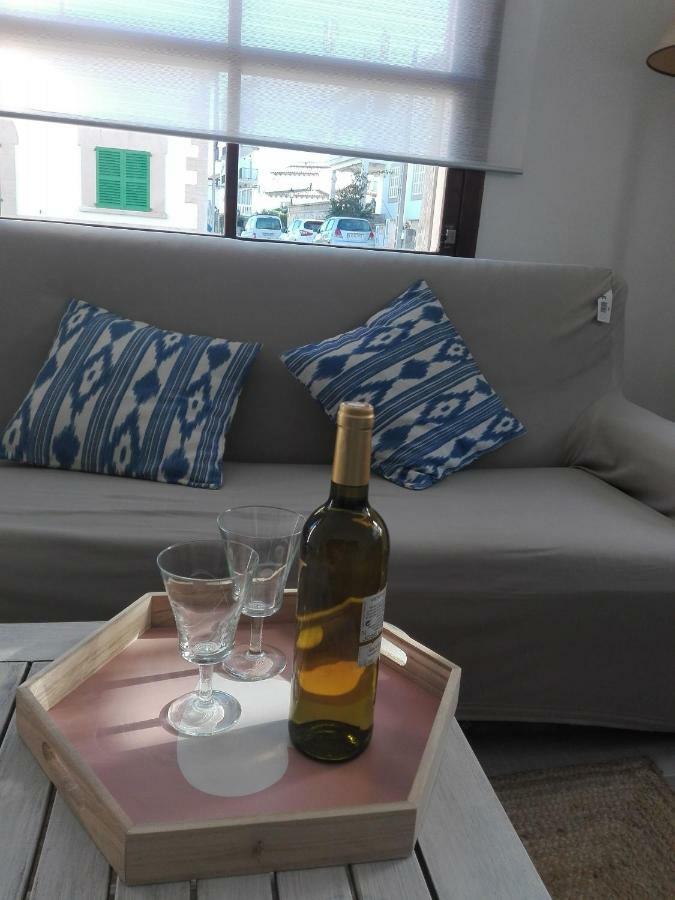 Sa Cala Beach House Cala Figuera  Zewnętrze zdjęcie